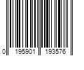 Barcode Image for UPC code 0195901193576