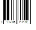 Barcode Image for UPC code 0195901292996