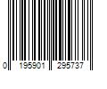 Barcode Image for UPC code 0195901295737