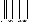 Barcode Image for UPC code 0195901297595