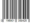 Barcode Image for UPC code 0195901358425