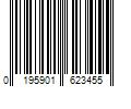 Barcode Image for UPC code 0195901623455