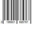 Barcode Image for UPC code 0195901685767