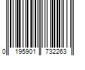 Barcode Image for UPC code 0195901732263