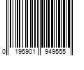 Barcode Image for UPC code 0195901949555