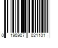 Barcode Image for UPC code 0195907021101