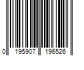 Barcode Image for UPC code 0195907196526