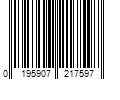 Barcode Image for UPC code 0195907217597