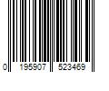 Barcode Image for UPC code 0195907523469