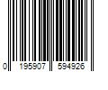 Barcode Image for UPC code 0195907594926