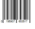 Barcode Image for UPC code 0195907653517