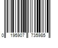 Barcode Image for UPC code 0195907735985