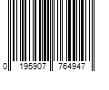 Barcode Image for UPC code 0195907764947