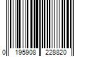 Barcode Image for UPC code 0195908228820