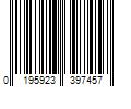 Barcode Image for UPC code 0195923397457