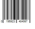 Barcode Image for UPC code 0195923484997