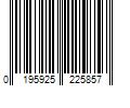 Barcode Image for UPC code 0195925225857