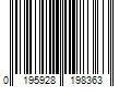 Barcode Image for UPC code 0195928198363