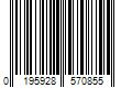 Barcode Image for UPC code 0195928570855