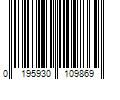 Barcode Image for UPC code 0195930109869