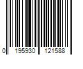 Barcode Image for UPC code 0195930121588