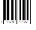 Barcode Image for UPC code 0195930191253