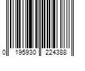 Barcode Image for UPC code 0195930224388