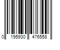 Barcode Image for UPC code 0195930476558