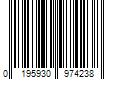 Barcode Image for UPC code 0195930974238