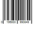 Barcode Image for UPC code 0195930990849