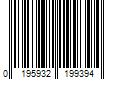 Barcode Image for UPC code 0195932199394