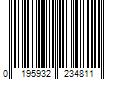 Barcode Image for UPC code 0195932234811