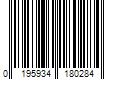 Barcode Image for UPC code 0195934180284