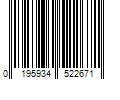 Barcode Image for UPC code 0195934522671