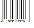 Barcode Image for UPC code 0195934954601