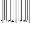 Barcode Image for UPC code 0195944130385