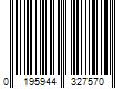 Barcode Image for UPC code 0195944327570