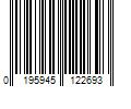 Barcode Image for UPC code 0195945122693