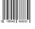 Barcode Image for UPC code 0195945688830