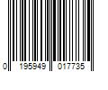 Barcode Image for UPC code 0195949017735. Product Name: Apple iPhone 15 Pro 1TB Black Titanium