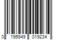 Barcode Image for UPC code 0195949019234