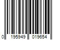 Barcode Image for UPC code 0195949019654. Product Name: Apple iPhone 15 Pro 256GB Natural Titanium