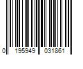 Barcode Image for UPC code 0195949031861