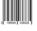 Barcode Image for UPC code 0195949036835