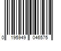 Barcode Image for UPC code 0195949046575