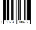 Barcode Image for UPC code 0195949048272