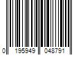 Barcode Image for UPC code 0195949048791