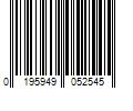 Barcode Image for UPC code 0195949052545