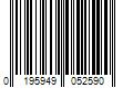 Barcode Image for UPC code 0195949052590