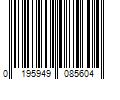 Barcode Image for UPC code 0195949085604